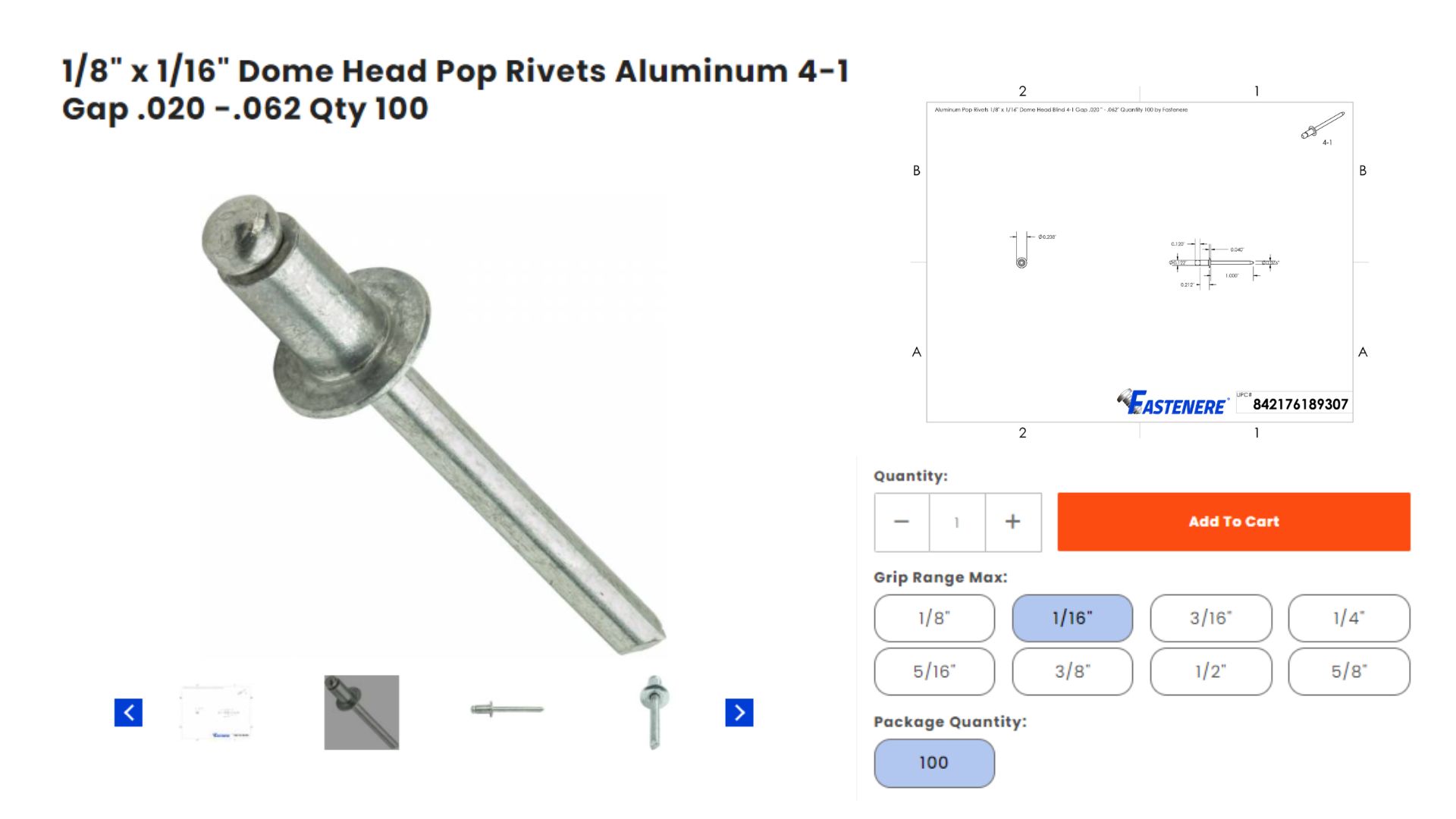 How to Choose the Right Size of Rivets for your Project?